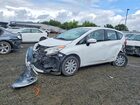 2016 Nissan Versa Note Sv White vin: 3N1CE2CPXGL404894