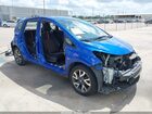 2016 Nissan Versa Note Sr Blue vin: 3N1CE2CPXGL407472