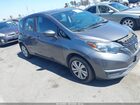 2017 Nissan Versa Note Sv Gray vin: 3N1CE2CPXHL358775