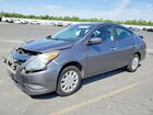 2016 Nissan Versa 1.6 Sv Charcoal vin: 3N1CN7AP1GL807971