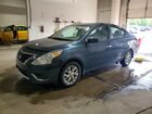 2016 Nissan Versa 1.6 Sv Blue vin: 3N1CN7AP2GL839862