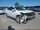 2017 Nissan Versa 1.6 Sv White vin: 3N1CN7AP3HL840875