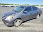 2019 Nissan Versa S Plus Gray vin: 3N1CN7AP3KL817992