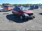 2019 Nissan Versa 1.6 Sv Red vin: 3N1CN7AP3KL878761