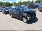 2016 Nissan Versa 1.6 Sv Черный vin: 3N1CN7AP4GL872314