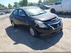 2016 Nissan Versa 1.6 S+ Black vin: 3N1CN7AP8GL902589