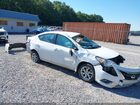 2018 Nissan Versa 1.6 Sv Белый vin: 3N1CN7AP9JL862675