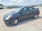 2016 Nissan Versa 1.6 Sv Black vin: 3N1CN7APXGL849667
