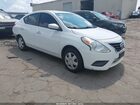 2016 Nissan Versa 1.6 S/1.6 S+/1.6 Sl/1.6 Sv White vin: 3N1CN7APXGL867831