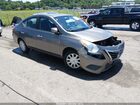 2016 Nissan Versa 1.6 S/1.6 S+/1.6 Sl/1.6 Sv Gray vin: 3N1CN7APXGL870485