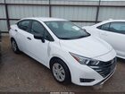 2023 Nissan Versa 1.6 S Xtronic Cvt Белый vin: 3N1CN8DV0PL821067
