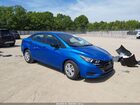 2024 Nissan Versa 1.6 S Blue vin: 3N1CN8DV3RL902602