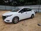 2025 Nissan Versa S Белый vin: 3N1CN8DV5SL892872
