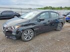 2021 Nissan Versa Sv Black vin: 3N1CN8EV0ML917355