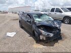2020 Nissan Versa Sv Xtronic Cvt Черный vin: 3N1CN8EV2LL826859