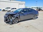 2021 Nissan Versa Sv Gray vin: 3N1CN8EV2ML886500