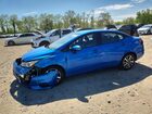 2021 Nissan Versa Sv Blue vin: 3N1CN8EV3ML840481