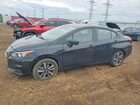 2021 Nissan Versa Sv Black vin: 3N1CN8EV3ML850296