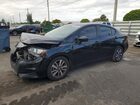 2021 Nissan Versa Sv Black vin: 3N1CN8EV3ML862139