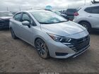 2023 Nissan Versa 1.6 Sv Xtronic Cvt Silver vin: 3N1CN8EV3PL863375