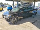 2025 Nissan Versa Sv Черный vin: 3N1CN8EV3SL858069