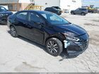 2025 Nissan Versa 1.6 Sv Black vin: 3N1CN8EV4SL842401