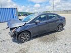 2020 Nissan Versa Sv Gray vin: 3N1CN8EV5LL868927