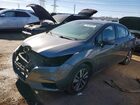 2021 Nissan Versa Sv Gray vin: 3N1CN8EV5ML844872