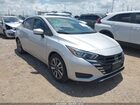 2024 Nissan Versa 1.6 Sv Серебряный vin: 3N1CN8EV5RL878396