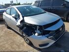 2023 Nissan Versa 1.6 Sv Xtronic Cvt Silver vin: 3N1CN8EV6PL830211