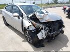 2025 Nissan Versa 1.6 Sv Белый vin: 3N1CN8EV6SL844523