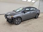 2025 Nissan Versa Sv Black vin: 3N1CN8EV7SL862108