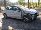 2025 Nissan Versa 1.6 Sv Серый vin: 3N1CN8EV8SL902356