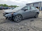 2025 Nissan Versa Sv Gray vin: 3N1CN8EV9SL838053