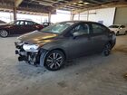 2020 Nissan Versa Sv Gray vin: 3N1CN8EVXLL817455