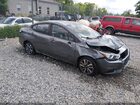 2020 Nissan Versa Sv Xtronic Cvt Pewter vin: 3N1CN8EVXLL897064