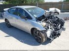 2024 Nissan Versa 1.6 Sr Серебряный vin: 3N1CN8FV1RL868236