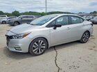 2020 Nissan Versa Sr Silver vin: 3N1CN8FV2LL892746