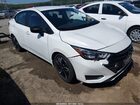 2024 Nissan Versa 1.6 Sr Белый vin: 3N1CN8FV2RL863899