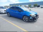 2020 Nissan Versa Sr Xtronic Cvt Синий vin: 3N1CN8FV4LL837182