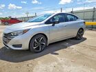 2024 Nissan Versa Sr Gray vin: 3N1CN8FV7RL926852