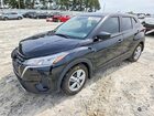 2024 Nissan Kicks S Black vin: 3N1CP5BV0RL486441