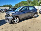 2024 Nissan Kicks S Gray vin: 3N1CP5BV0RL536321