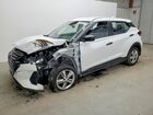 2025 Nissan Kicks Play S White vin: 3N1CP5BV0SL498966