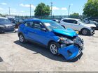 2022 Nissan Kicks S Xtronic Cvt Blue vin: 3N1CP5BV1NL504133