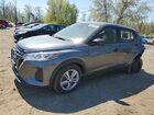 2024 Niss Kicks Gray vin: 3N1CP5BV2RL535882