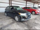2024 Nissan Kicks S Xtronic Cvt Black vin: 3N1CP5BV3RL539715