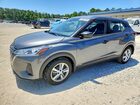 2025 Nissan Kicks Play S Серый vin: 3N1CP5BV3SL499335