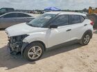 2020 Nissan Kicks S White vin: 3N1CP5BV4LL578160
