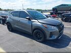 2024 Nissan Kicks S Xtronic Cvt Gray vin: 3N1CP5BV4RL549783